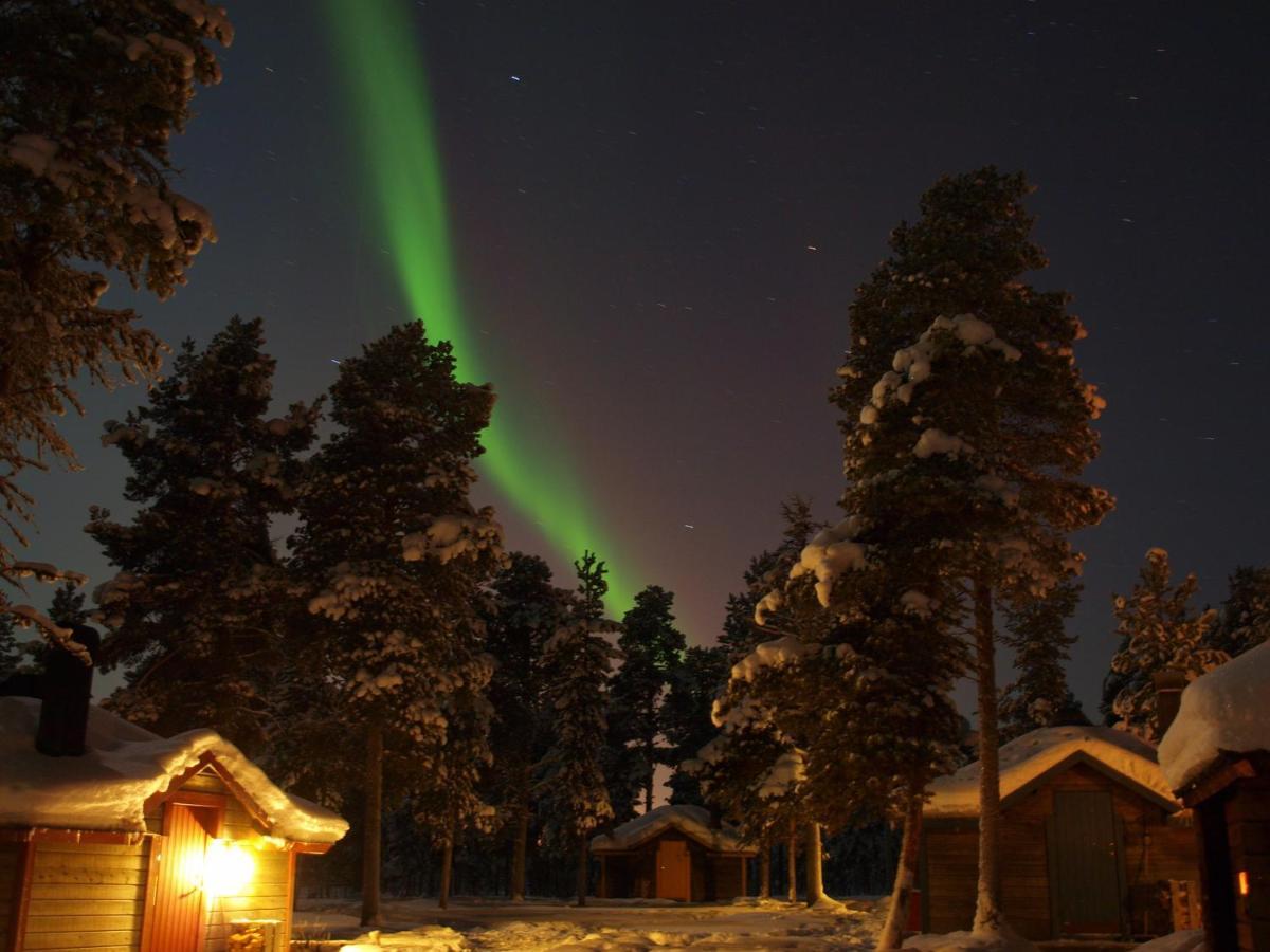 Reindeer Lodge Jukkasjarvi Exterior photo