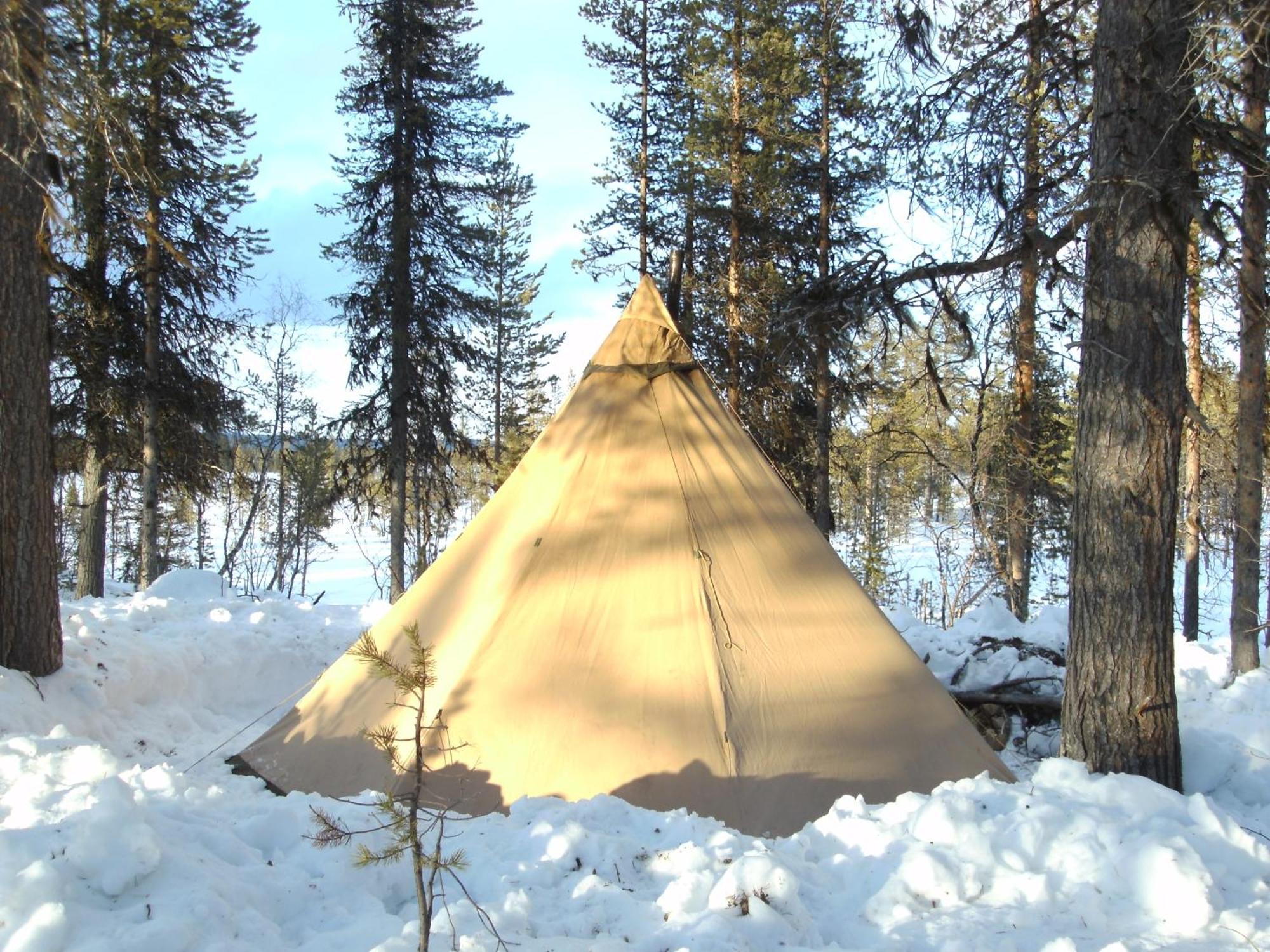 Reindeer Lodge Jukkasjarvi Exterior photo